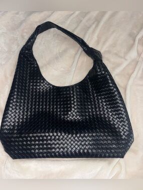 Ulta beauty black tote bag